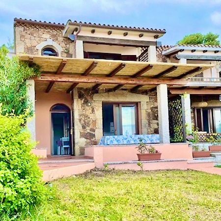 Iss Travel, Panoramic Sea View Ticino - 1 Bedroom Apartments 1,5 Km From The Beach San Teodoro  Buitenkant foto