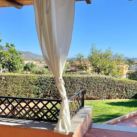 Iss Travel, Panoramic Sea View Ticino - 1 Bedroom Apartments 1,5 Km From The Beach San Teodoro  Buitenkant foto