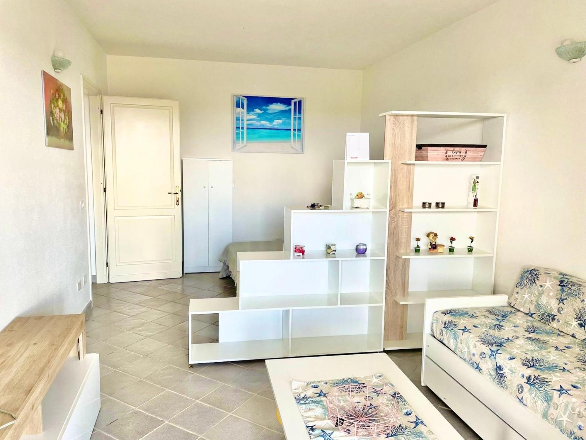 Iss Travel, Panoramic Sea View Ticino - 1 Bedroom Apartments 1,5 Km From The Beach San Teodoro  Buitenkant foto