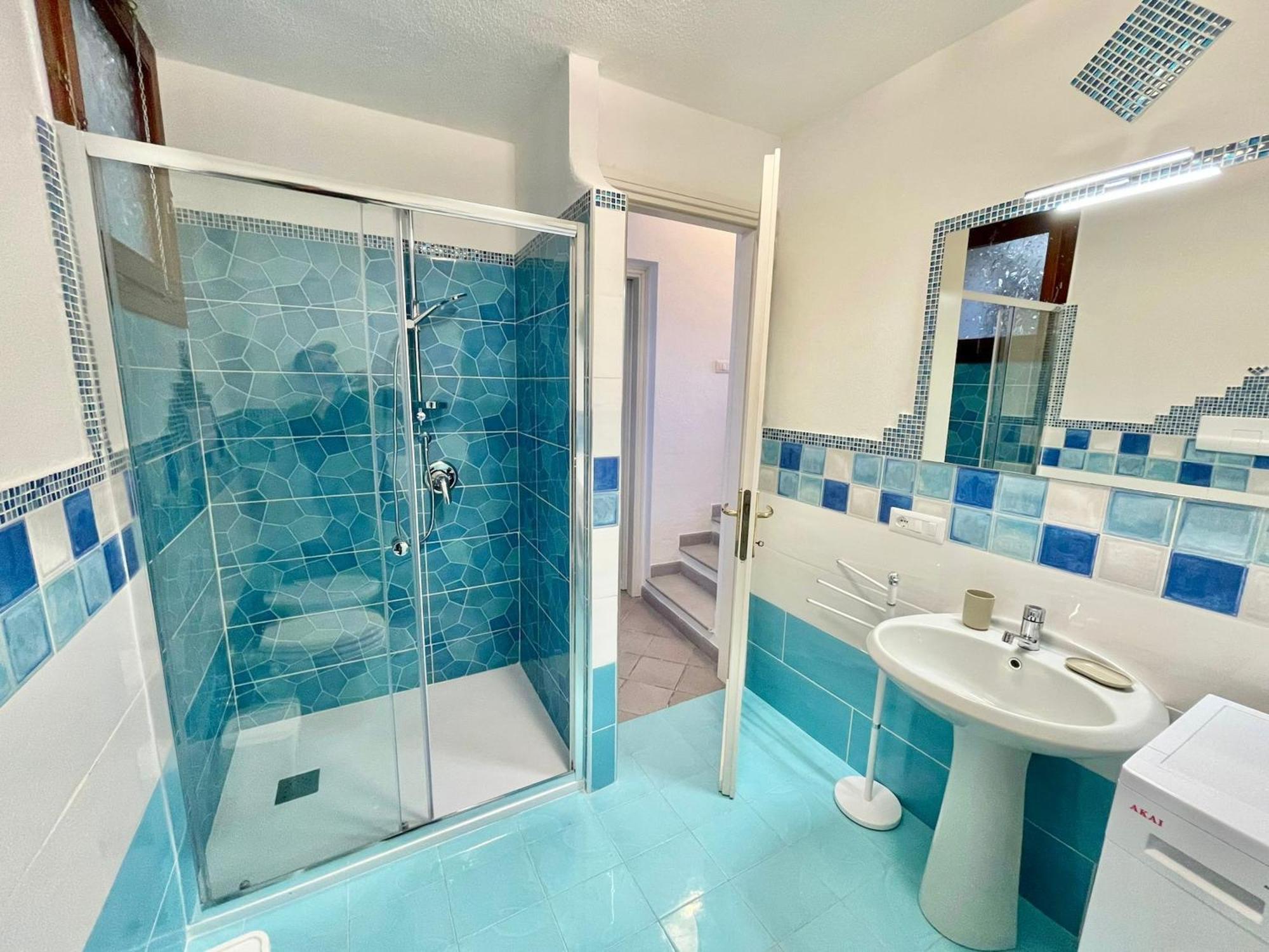 Iss Travel, Panoramic Sea View Ticino - 1 Bedroom Apartments 1,5 Km From The Beach San Teodoro  Buitenkant foto