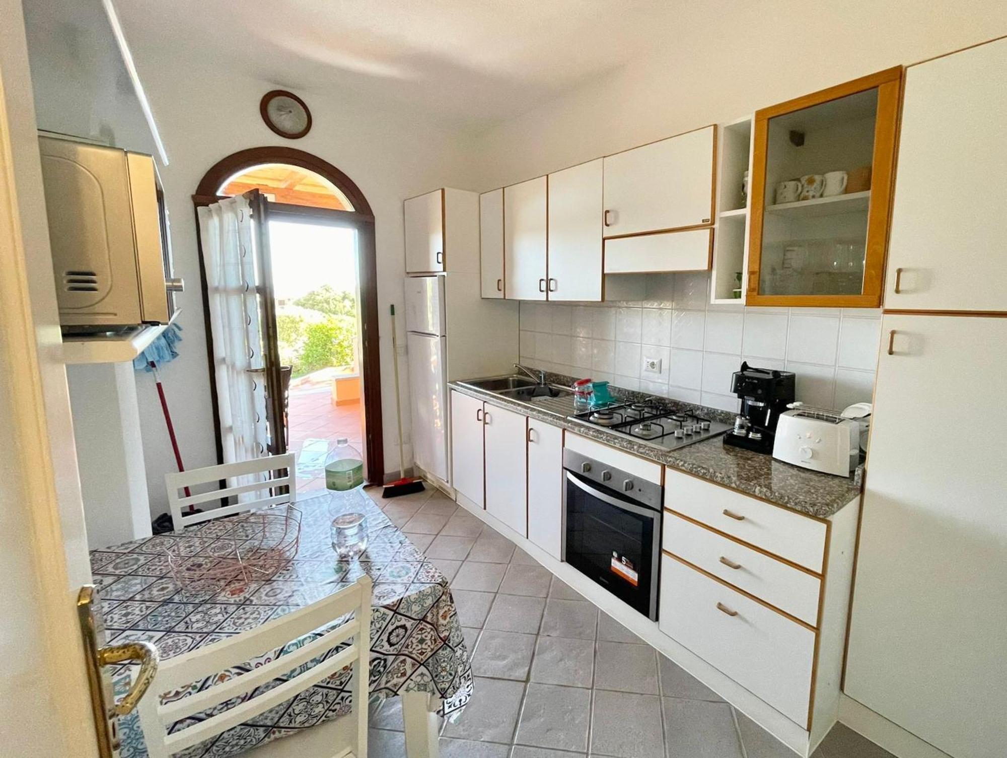 Iss Travel, Panoramic Sea View Ticino - 1 Bedroom Apartments 1,5 Km From The Beach San Teodoro  Buitenkant foto
